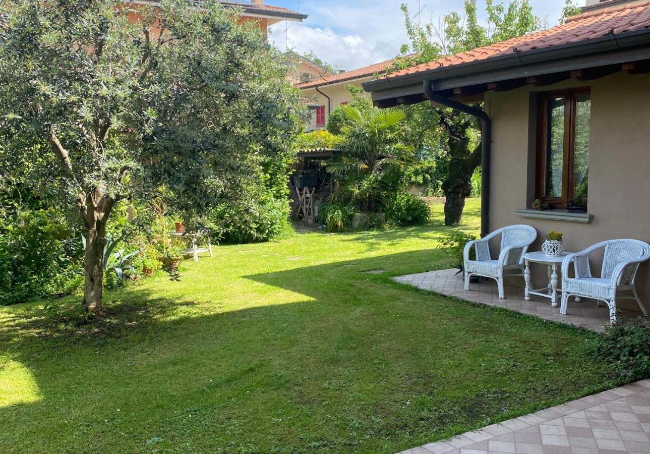 Villa Mattei Villa Pedergnano Exterior foto